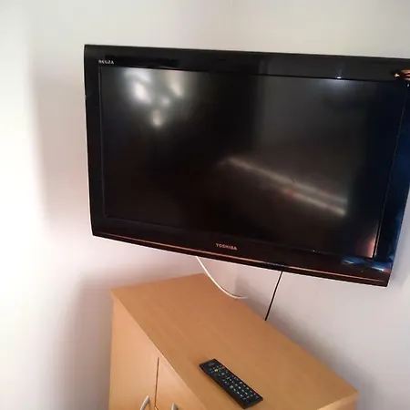 Apartman Klancir Apartment Mandre